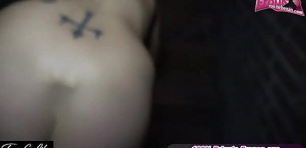 Öffentlicher Sex auf der Straße mit deutscher amateur teen